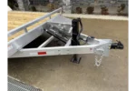 2026 Sure-Trac Car / Racing Trailer 7×22′ 14000# Aluminum Tilt Trailer ST-PTA8222-140 - Image 2