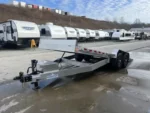 2026 Nordtek Trailers Car / Racing Trailer 16000 GVW 7×22′ 16000# Aluminum Tilt Trailer TLT-HD-2SA16K-BP-82X22 - Image 7