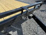 2025 Sure-Trac Car / Racing Trailer 14000 GVW 102×24′ Buggy Car Hauler Trailer 14000# GVW ST-CHWX10224-140 - Image 8