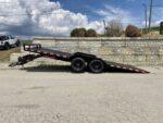 2025 H and H Trailer Car / Racing Trailer 9900 GVW H8220EX-100-BuggySDP - Image 7