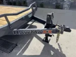 2026 RawMaxx Car / Racing Trailer 14000 GVW ECX24BP14K-BUGGY 102×24′ Buggy Car Hauler 14000# GVW - Image 7