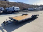 2026 Lamar Trailers Car / Racing Trailer 9990 GVW 102×22′ 9990# GVW Car Trailer CC022225 - Image 7