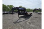 2019 Sure-Trac ST-HDO10225-150G Gooseneck Deckover Trailer – 102″ x 25′, 15,000 GVWR - Image 8