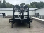 2026 Sure-Trac Car / Racing Trailer 14000 GVW 102×28′ Gooseneck Car Hauler 14000# GVW ST-ETX10228-140G-BES - Image 7