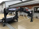 2026 Sure-Trac Car / Racing Trailer 14000 GVW 102×24′ Gooseneck Car Hauler 14000# GVW ST-ETX10224-140G-BES - Image 8