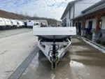 2026 Nordtek Trailers Car / Racing Trailer 16000 GVW 7×22′ 16000# Aluminum Tilt Trailer TLT-HD-2SA16K-BP-82X22 - Image 8