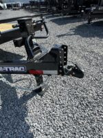 2025 Sure-Trac Car / Racing Trailer 14000 GVW 102×24′ Buggy Car Hauler Trailer 14000# GVW ST-CHWX10224-140 - Image 9