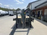 2025 Behnke GDFB8X28TGN-XL-24E Gravity Tilt Deckover Trailer – 102″ x 28′, 24,000 GVWR, Torsion Axles - Image 8