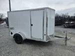 2026 E-Z Hauler Cargo / Enclosed Trailer 2990 GVW 6×10′ Enclosed Cargo Trailer 2990# GVW EZEC6X10-XLT-P - Image 8