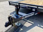2026 Lamar Trailers Car / Racing Trailer 9990 GVW 102×20′ 9990# GVW Car Hauler CC022025 - Image 8