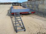 2026 Lamar Trailers Car / Racing Trailer 14000 GVW 7×28′ 14000# Car Hauler Trailer H8832827 - Image 9