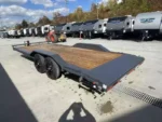 2026 Lamar Trailers Car / Racing Trailer 14000 GVW 102×22′ 14000# GVW Car Trailer H6022227 - Image 8