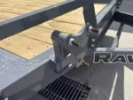 2026 RawMaxx Car / Racing Trailer 14000 GVW ECX24BP14K-BUGGY 102×24′ Buggy Car Hauler 14000# GVW - Image 9