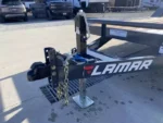 2026 Lamar Trailers Car / Racing Trailer 9990 GVW 102×22′ 9990# GVW Car Trailer CC022225 - Image 9
