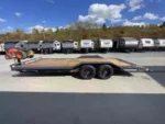 2026 Lamar Trailers Car / Racing Trailer 14000 GVW 102×22′ 14000# GVW Car Trailer H6022227 - Image 9