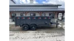 2026 Hillcrest 176716SDH Dump Trailer – 7×16 High Side, 17,600 GVWR, Telescopic Hoist, Oil Bath Hubs - Image 16