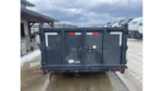 2026 Hillcrest 176716SDH Dump Trailer – 7×16 High Side, 17,600 GVWR, Telescopic Hoist, Oil Bath Hubs - Image 18