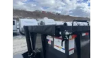 2026 Hillcrest 176716SDH Dump Trailer – 7×16 High Side, 17,600 GVWR, Telescopic Hoist, Oil Bath Hubs - Image 22