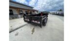 2025 Sure-Trac 7′ x 16′ Telescopic Dump Trailer – 15,400 lb GVWR – Best Choice Trailers - Image 9