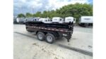 2025 Sure-Trac 7′ x 16′ Telescopic Dump Trailer – 15,400 lb GVWR – Best Choice Trailers - Image 12