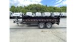 2025 Sure-Trac 7′ x 16′ Telescopic Dump Trailer – 15,400 lb GVWR – Best Choice Trailers - Image 13