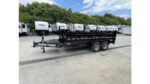 2025 Sure-Trac 7′ x 16′ Telescopic Dump Trailer – 15,400 lb GVWR – Best Choice Trailers - Image 14