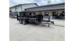 2025 Sure-Trac 7′ x 16′ Telescopic Dump Trailer – 15,400 lb GVWR – Best Choice Trailers - Image 2