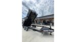 2025 Sure-Trac 7′ x 16′ Telescopic Dump Trailer – 15,400 lb GVWR – Best Choice Trailers - Image 25