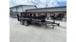 2025 Sure-Trac 7′ x 16′ Telescopic Dump Trailer – 15,400 lb GVWR – Best Choice Trailers - Image 4