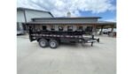 2025 Sure-Trac 7′ x 16′ Telescopic Dump Trailer – 15,400 lb GVWR – Best Choice Trailers - Image 5