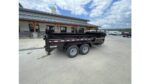 2025 Sure-Trac 7′ x 16′ Telescopic Dump Trailer – 15,400 lb GVWR – Best Choice Trailers - Image 7