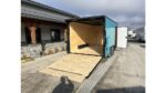 2026 Quality Cargo Cargo / Enclosed Trailer 8.5×16 7000 GVW * TRUE BLUE BLACKOUT * REAR WING * 7′ HEIGHT *QC85x16TA-3500-UTV - Image 13