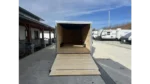 2026 Quality Cargo Cargo / Enclosed Trailer 8.5×20′ Enclosed Car Hauler Trailer 7000# GVW QC85x20TA-3500 - Image 12