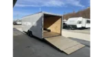 2026 Quality Cargo Cargo / Enclosed Trailer 8.5×20′ Enclosed Car Hauler Trailer 7000# GVW QC85x20TA-3500 - Image 13