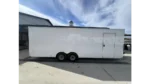 2026 Quality Cargo Cargo / Enclosed Trailer 8.5×20′ Enclosed Car Hauler Trailer 7000# GVW QC85x20TA-3500 - Image 2