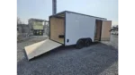 2026 ITI Cargo Cargo / Enclosed Trailer 8.5×16 Enclosed Car Trailer KY-DX10216-070 - Image 9