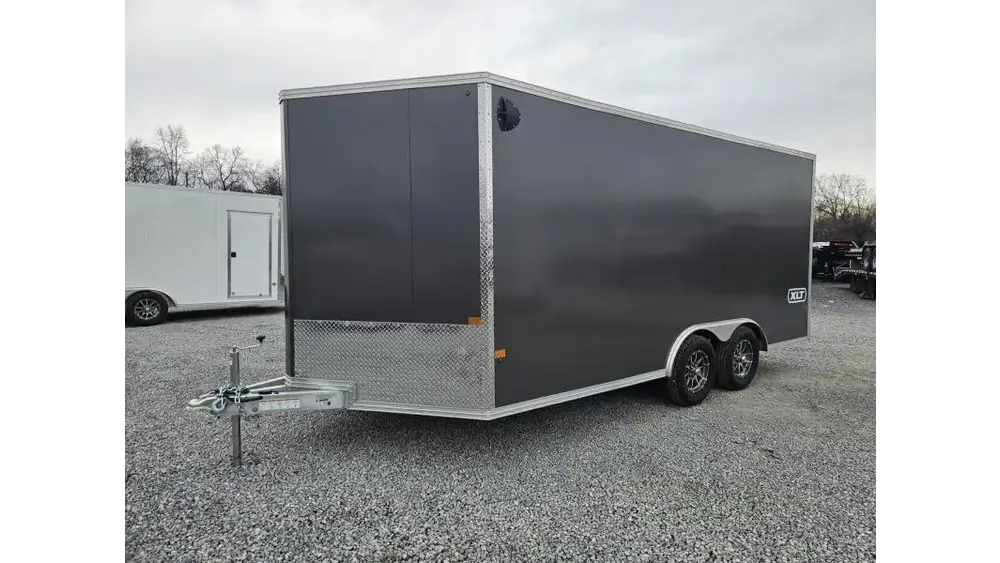 N1.webp 2026 E-Z Hauler Cargo / Enclosed Trailer EZEC8.5X16CH-XLT-P - Image 1