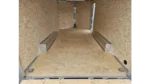 2026 E-Z Hauler Cargo / Enclosed Trailer EZEC8.5X16CH-XLT-P - Image 13