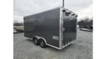 2026 E-Z Hauler Cargo / Enclosed Trailer EZEC8.5X16CH-XLT-P - Image 3