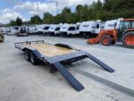 2025 Sure-Trac Car / Racing Trailer 14000 GVW 102×24′ Buggy Car Hauler Trailer 14000# GVW ST-CHWX10224-140 - Image 24