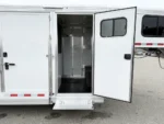 2026 Cimarron Norstar 4HGN Horse Trailer - Image 4