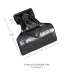 Replacement Flail Hammer Blades - Image 5