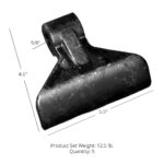 Replacement Flail Hammer Blades - Image 15