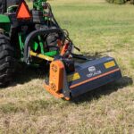 3 Point Offset Flail Ditch Bank Mower - Image 3