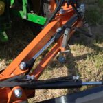3 Point Offset Flail Ditch Bank Mower - Image 5