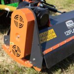 3 Point Offset Flail Ditch Bank Mower - Image 6
