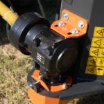 3 Point Offset Flail Ditch Bank Mower - Image 10