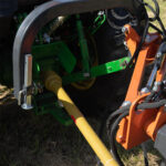 3 Point Offset Flail Ditch Bank Mower - Image 11