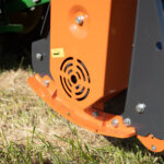 3 Point Offset Flail Ditch Bank Mower - Image 12