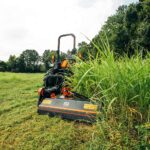 3 Point Offset Flail Ditch Bank Mower - Image 16